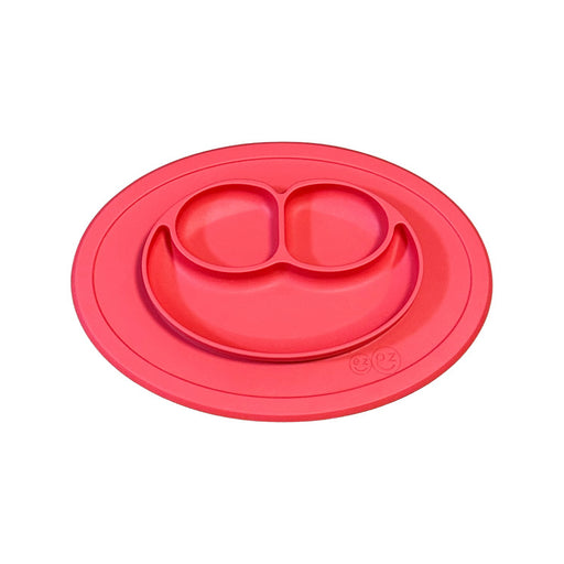 A Red Placemats from EZPZ Fun in size O/S for neutral. (Front View)