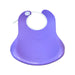 A Purple Bibs from BabyBjorn in size O/S for neutral. (Back View)