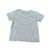 A Grey Short Sleeve T Shirts from The North Face in size 2T for neutral. (Back View)