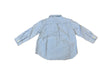 A Blue Long Sleeve Shirts from Ralph Lauren in size 12-18M for boy. (Back View)