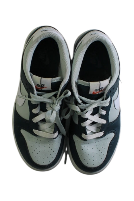 A  Sneakers from Nike in size 9Y for boy. (Back View)