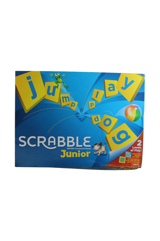 A Multicolour Board Games & Puzzles from Mattel Board Games in size 6T for neutral. (Front View)