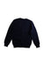 A Navy Cardigans from Jacadi in size 8Y for neutral. (Back View)