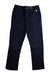 A Navy Sweatpants from Petit Bateau in size 6T for boy. (Front View)
