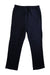 A Navy Sweatpants from Petit Bateau in size 6T for boy. (Back View)