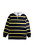 A Navy Long Sleeve Polos from Polo Ralph Lauren in size 14Y for boy. (Front View)