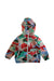A Multicolour Rain Jackets from Aigle in size 4T for boy. (Front View)