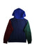 A Multicolour Hooded Sweatshirts from Polo Ralph Lauren in size 14Y for boy. (Back View)