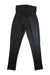 A Black Casual Pants from Seraphine in size Maternity-S for maternity. (Back View)