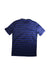 A Navy Short Sleeve T Shirts from Nike in size 13Y for boy. (Back View)