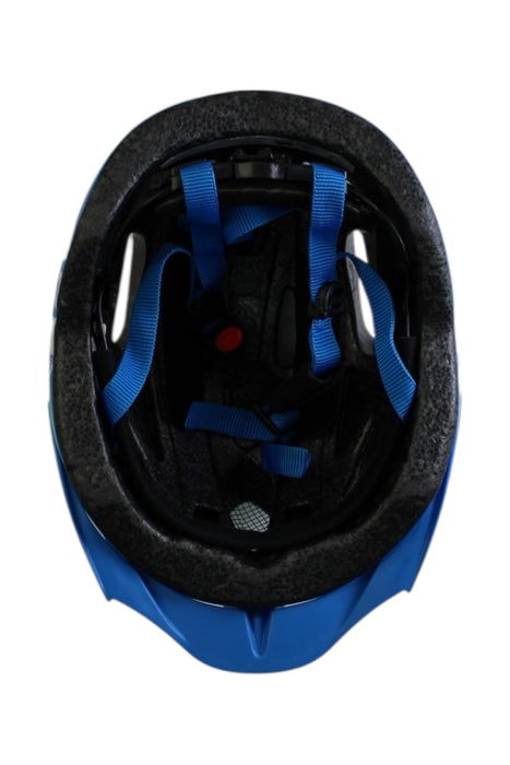 A Multicolour Helmets from Uvex in size 6T for boy. (Back View)