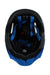 A Multicolour Helmets from Uvex in size 6T for boy. (Back View)