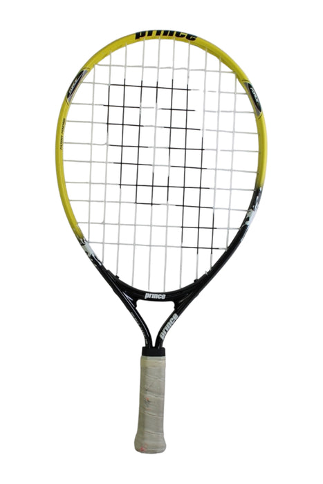 A Yellow Outdoor & Sports Toys from Prince in size 10Y for neutral. (Back View)