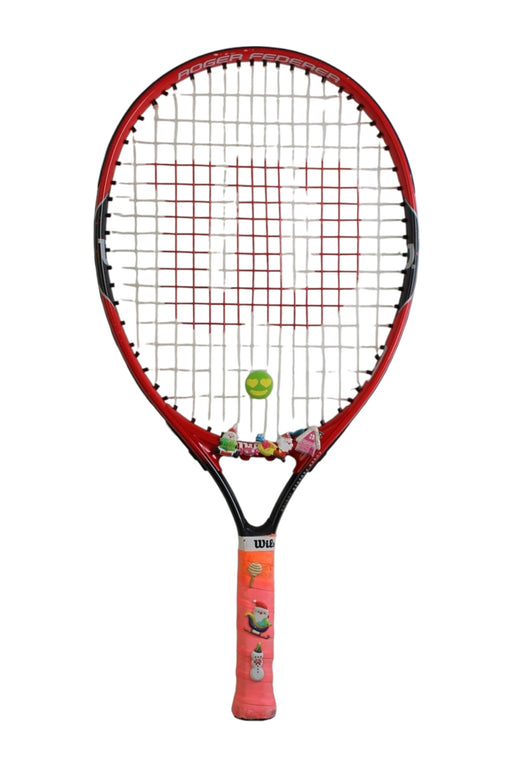 A Red Outdoor & Sports Toys from Wilson in size 10Y for girl. (Front View)