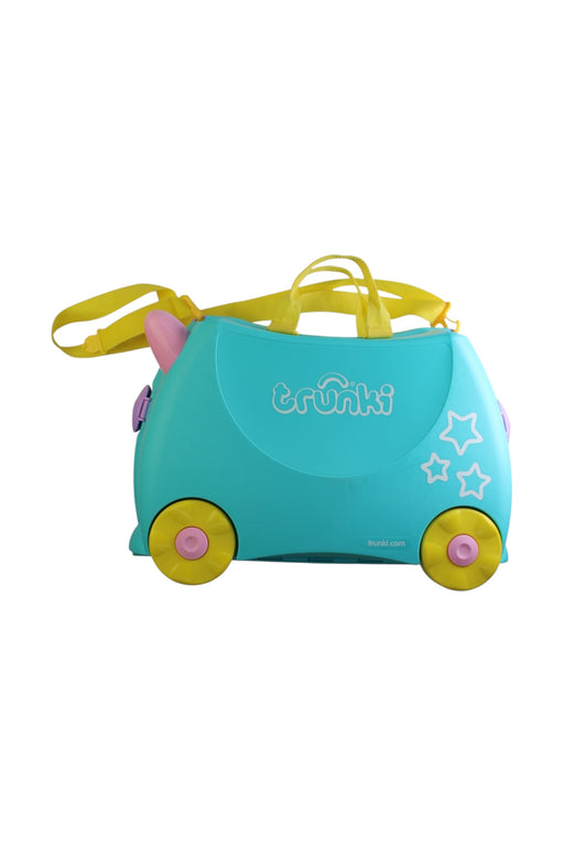 A Multicolour Other Gear from Trunki in size O/S for neutral. (Front View)