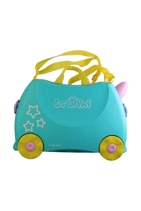 A Multicolour Other Gear from Trunki in size O/S for neutral. (Back View)