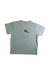 A Green Short Sleeve T Shirts from Helly Hansen in size 5T for boy. (Back View)