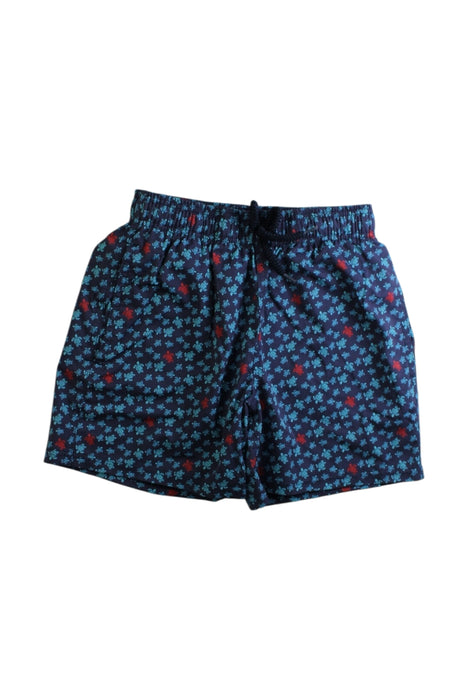 A Blue Swim Shorts from Vilebrequin in size 8Y for boy. (Front View)