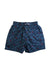 A Blue Swim Shorts from Vilebrequin in size 8Y for boy. (Back View)