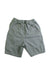 A Green Shorts from Kingkow in size 18-24M for boy. (Back View)
