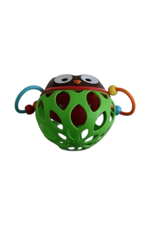 A Multicolour Musical Toys & Rattles from Skip Hop in size 3-6M for neutral. (Front View)