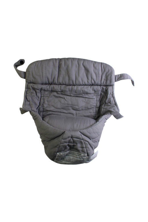 A Grey Other Gear from Ergobaby in size Newborn for neutral. (Front View)