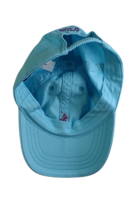 A Blue Caps from Ralph Lauren in size 2T for neutral. (Back View)