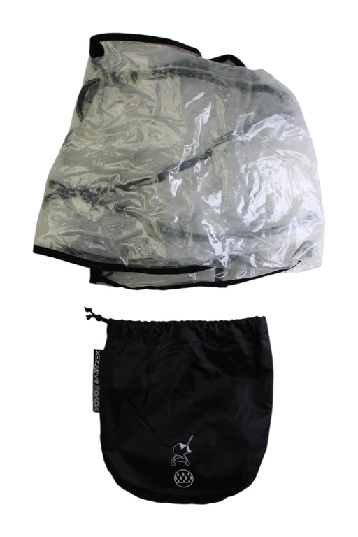 A Black Strollers & Accessories from Babyzen in size O/S for neutral. (Front View)