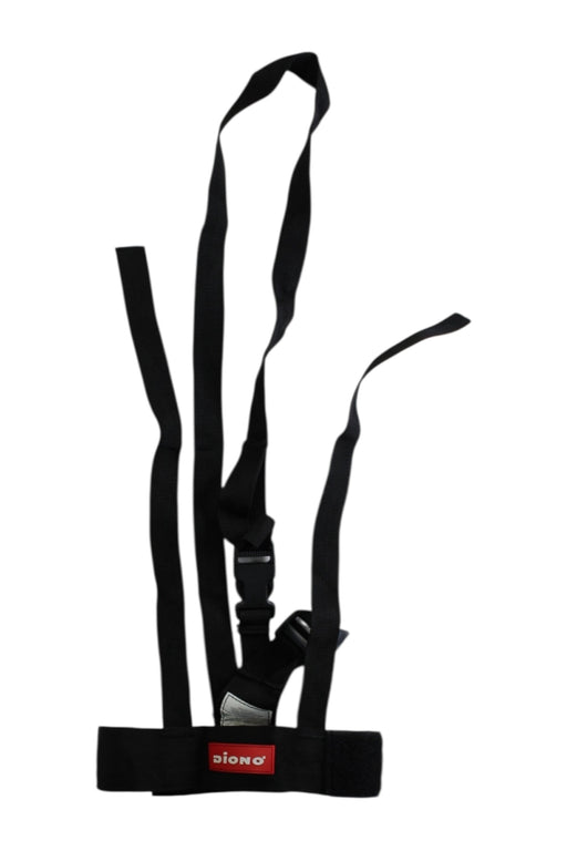 A Black Other Accessories from Diono in size O/S for neutral. (Front View)