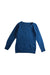 A Blue Long Sleeve Tops from Noa Noa Miniature in size 3T for girl. (Front View)