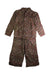 A Multicolour Pyjama Sets from Emile et Ida in size 8Y for girl. (Front View)