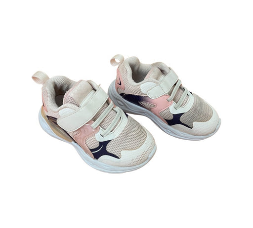 A Pink Sneakers from Dr. Kong in size 3T for neutral. (Front View)