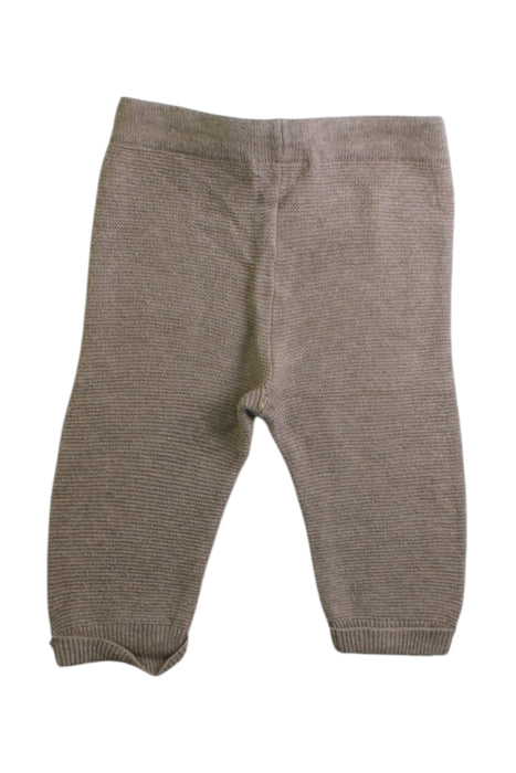 A Taupe Casual Pants from Noppies in size 0-3M for boy. (Back View)