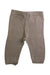 A Taupe Casual Pants from Noppies in size 0-3M for boy. (Back View)