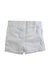 A White Shorts from Jacadi in size 3-6M for boy. (Back View)