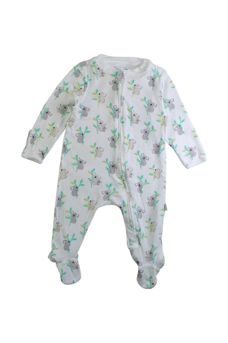 A Multicolour Onesies from Jojo Maman Bébé in size 3-6M for boy. (Front View)