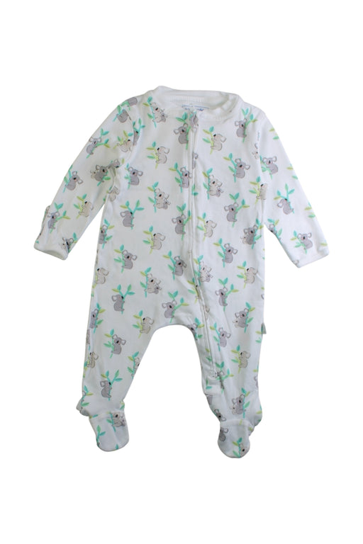 A Multicolour Onesies from Jojo Maman Bébé in size 3-6M for boy. (Front View)