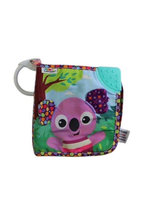 A Multicolour Soft Toys from Lamaze in size Newborn for neutral. (Front View)