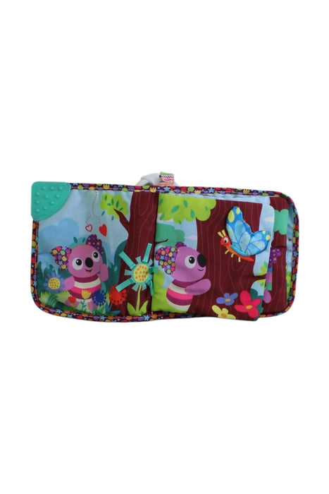 A Multicolour Soft Toys from Lamaze in size Newborn for neutral. (Back View)