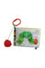 A Multicolour Soft Toys from The World of Eric Carle in size Newborn for neutral. (Front View)
