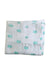 A White Blankets from Aden & Anais in size O/S for neutral. (Back View)