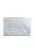 A White Blankets from purebaby in size O/S for neutral. (Back View)