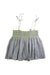 A Grey Sleeveless Tops from Bonpoint in size 10Y for girl. (Front View)