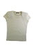 A Green Short Sleeve T Shirts from Balmain in size 10Y for girl. (Front View)