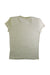 A Green Short Sleeve T Shirts from Balmain in size 10Y for girl. (Back View)