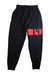 A Black Sweatpants from Polo Ralph Lauren in size 8Y for girl. (Back View)