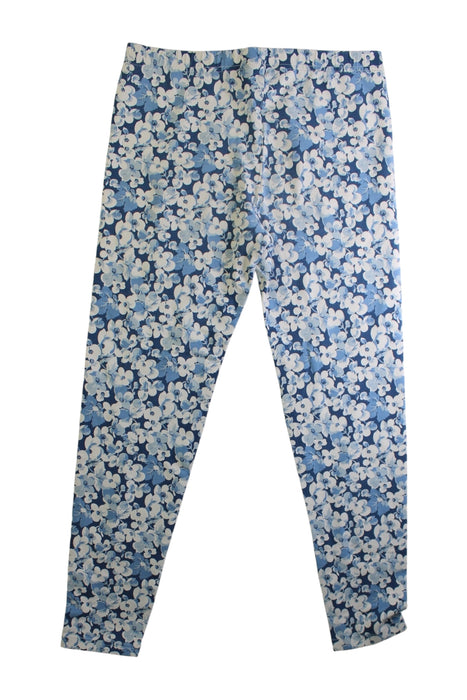 A Blue Leggings from Polo Ralph Lauren in size 12Y for girl. (Back View)