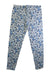 A Blue Leggings from Polo Ralph Lauren in size 12Y for girl. (Back View)