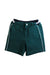 A Green Shorts from Jacadi in size 10Y for boy. (Front View)