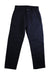 A Navy Casual Pants from Pepa London in size 8Y for girl. (Front View)